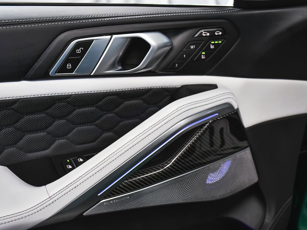 Used 2025 BMW X6 M Competition w/ Executive Package AWD/4WD image 10