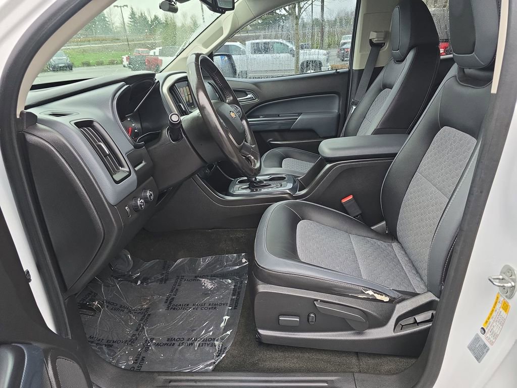 Certified 2015 Chevrolet Colorado Z71 image 21