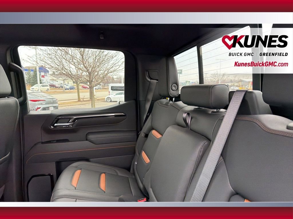 New 2026 GMC Sierra 1500 AT4 w/ AT4 Premium Package image 34