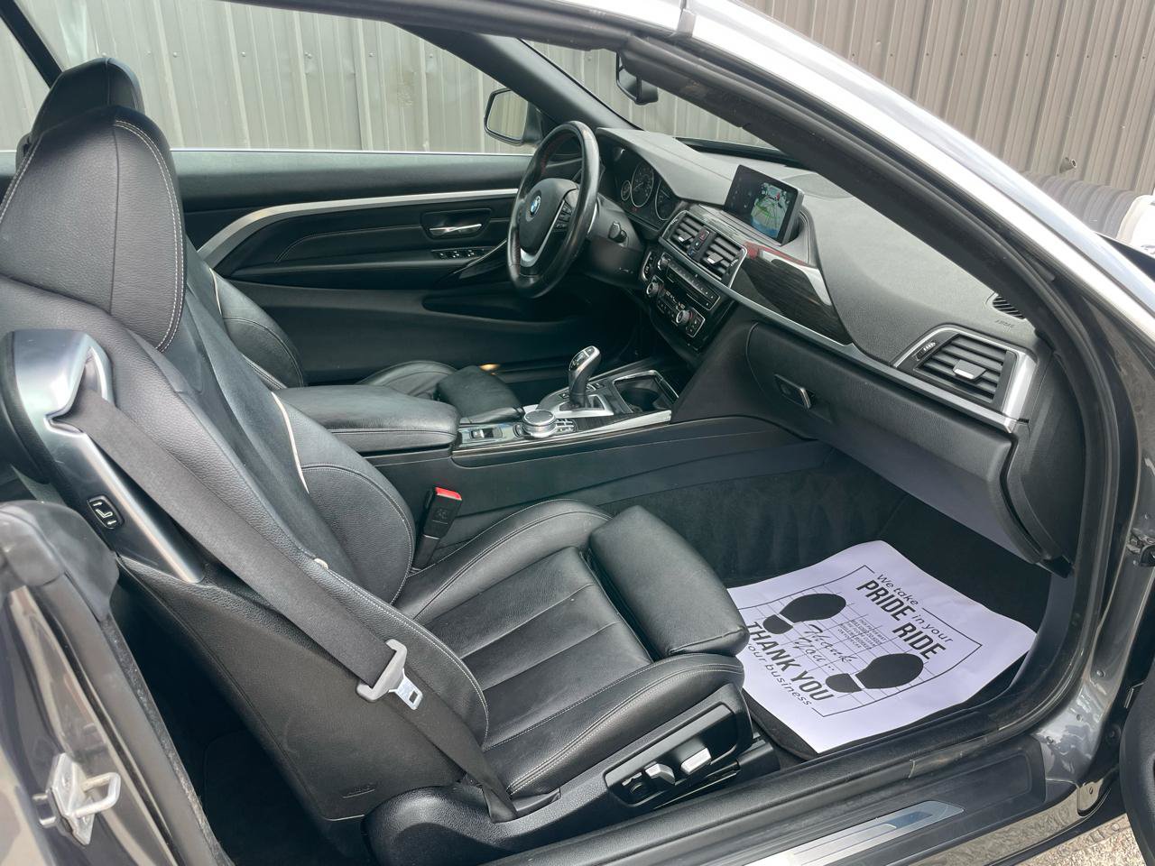 Used 2018 BMW 430i Convertible RWD image 6