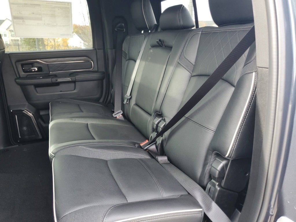 New 2026 RAM 2500 Limited image 30