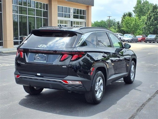 Used 2024 Hyundai Tucson SEL image 6