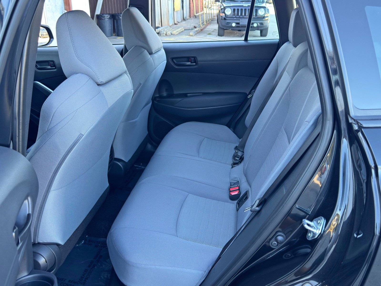 Used 2025 Toyota Corolla Cross AWD Hybrid image 35