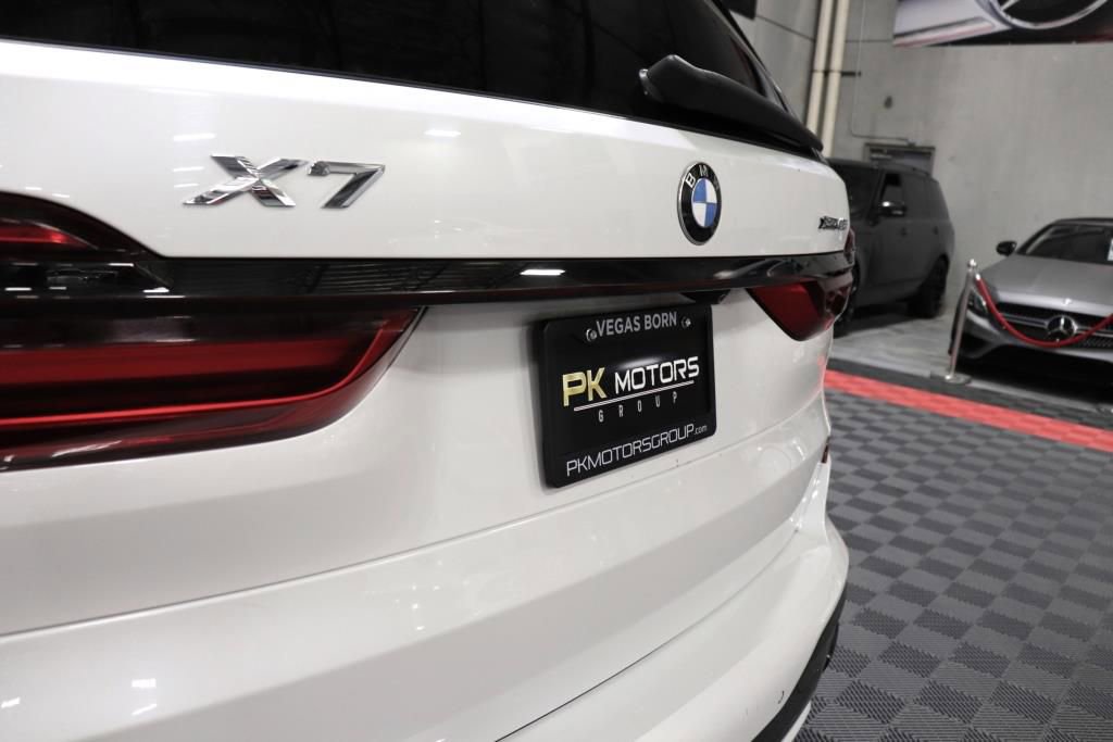 Used 2021 BMW X7 xDrive40i w/ M Sport Package image 6