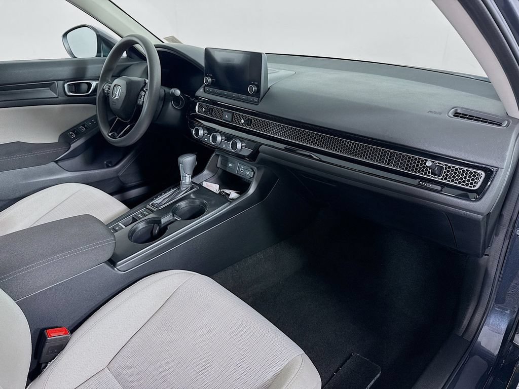 Certified 2023 Honda Civic LX image 23