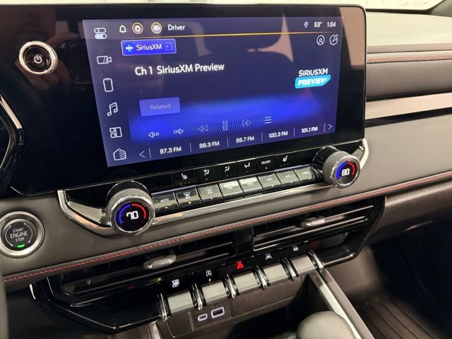 Certified 2024 Chevrolet Colorado Z71 w/ Z71 Convenience Package 2 image 13