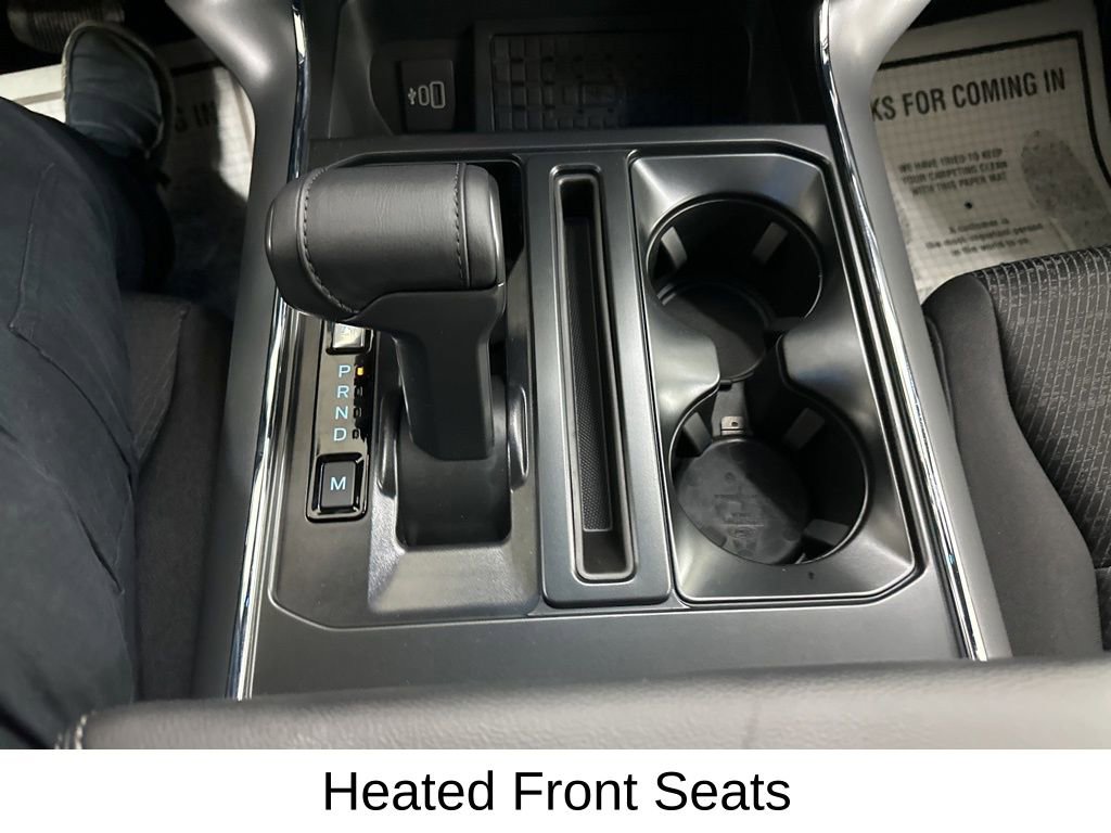New 2025 Ford F150 XLT w/ Equipment Group 302A MID image 40
