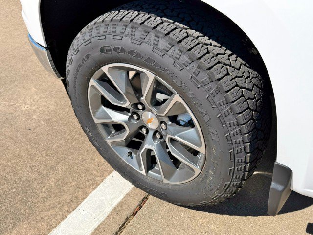 New 2026 Chevrolet Silverado 1500 LT AWD/4WD image 10