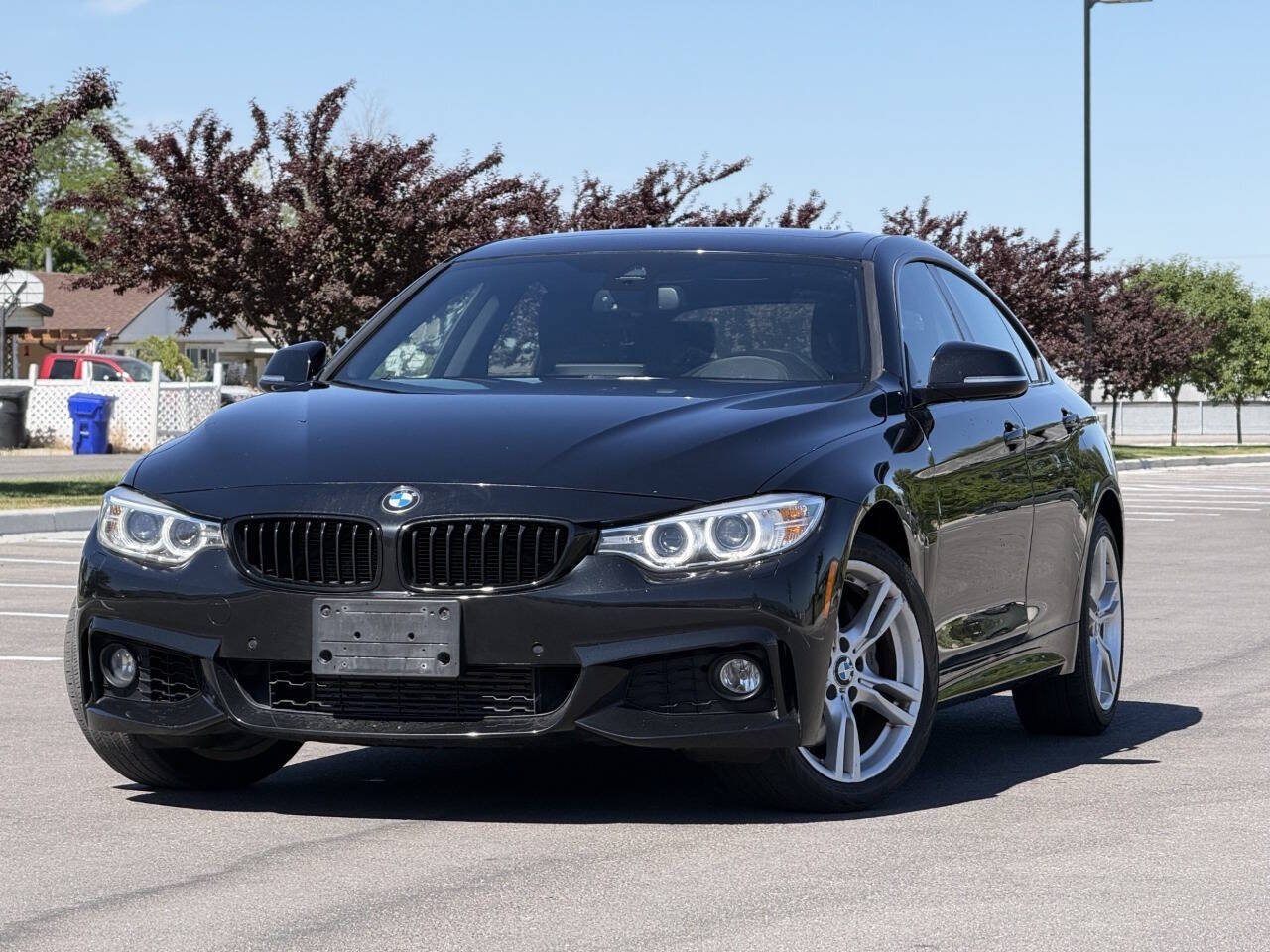 Used 2016 BMW 428i Gran Coupe xDrive w/ Technology Package AWD/4WD image 1