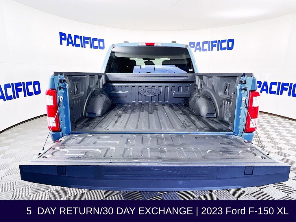 Used 2023 Ford F150 XL w/ STX Appearance Package image 30