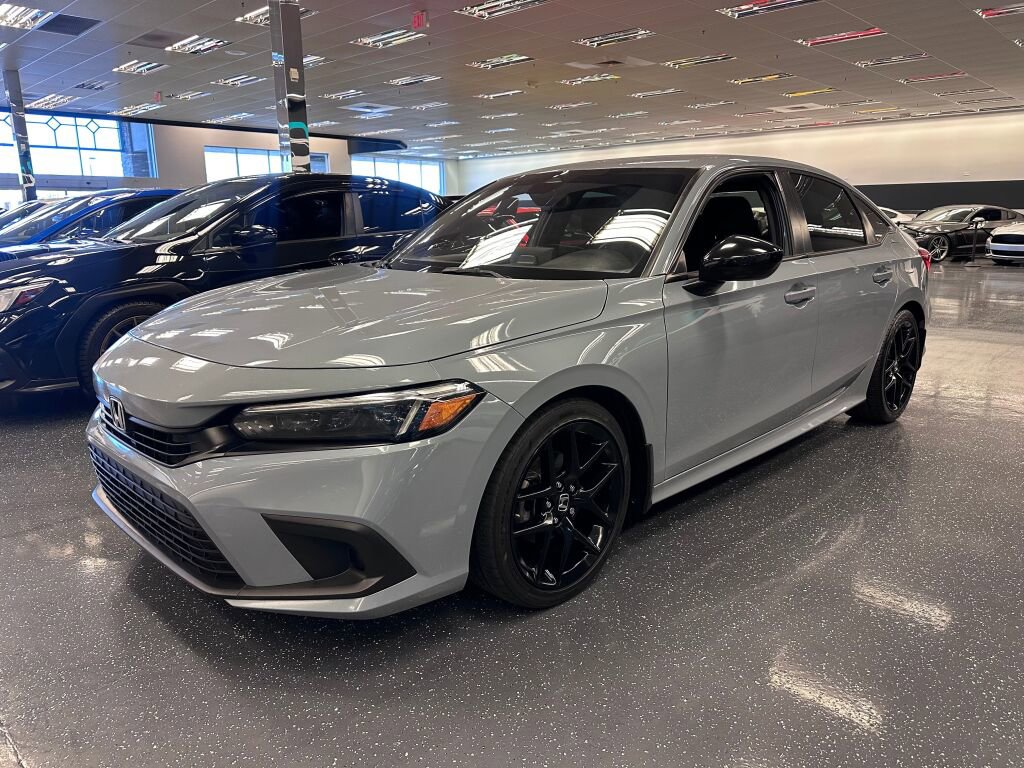 Used 2023 Honda Civic Sport