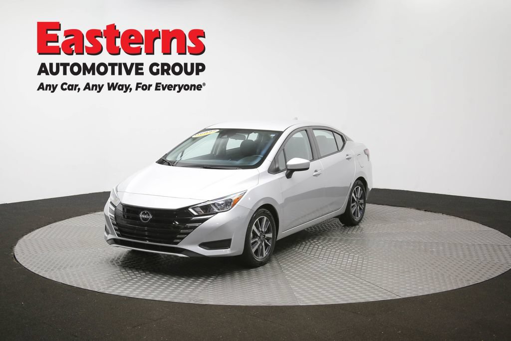 Used 2023 Nissan Versa SV FWD image 55
