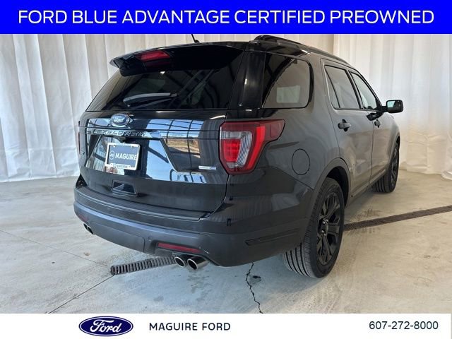 Used 2019 Ford Explorer Sport image 37