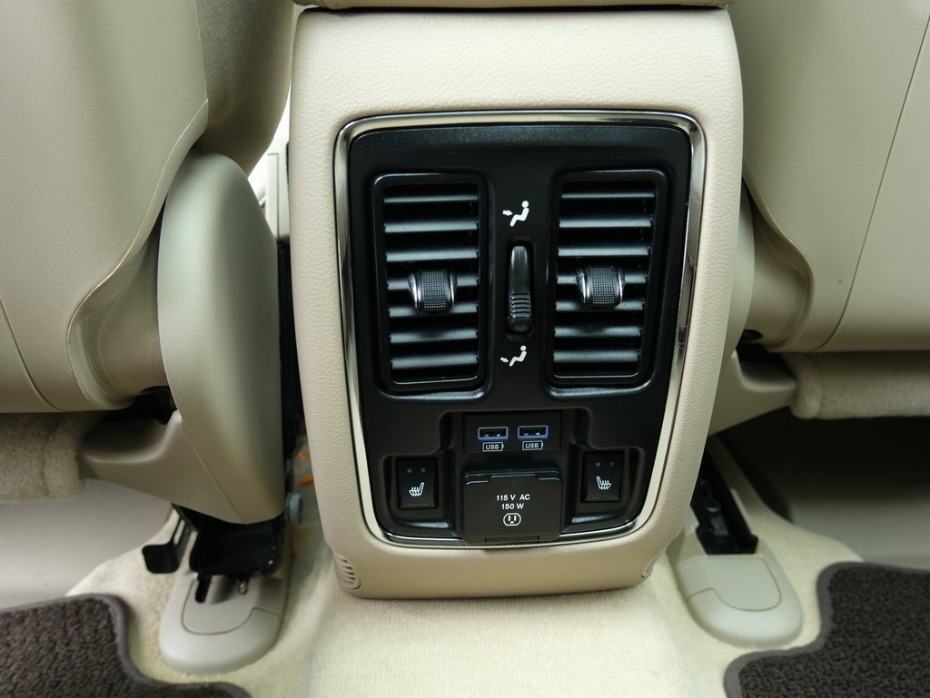 Used 2021 Jeep Grand Cherokee Overland image 31