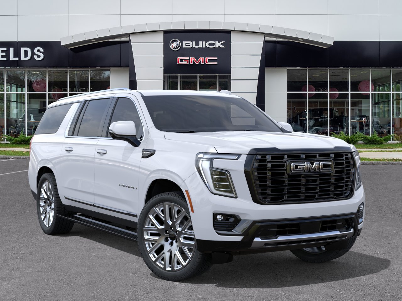 New 2026 GMC Yukon XL Denali Ultimate AWD/4WD image 7