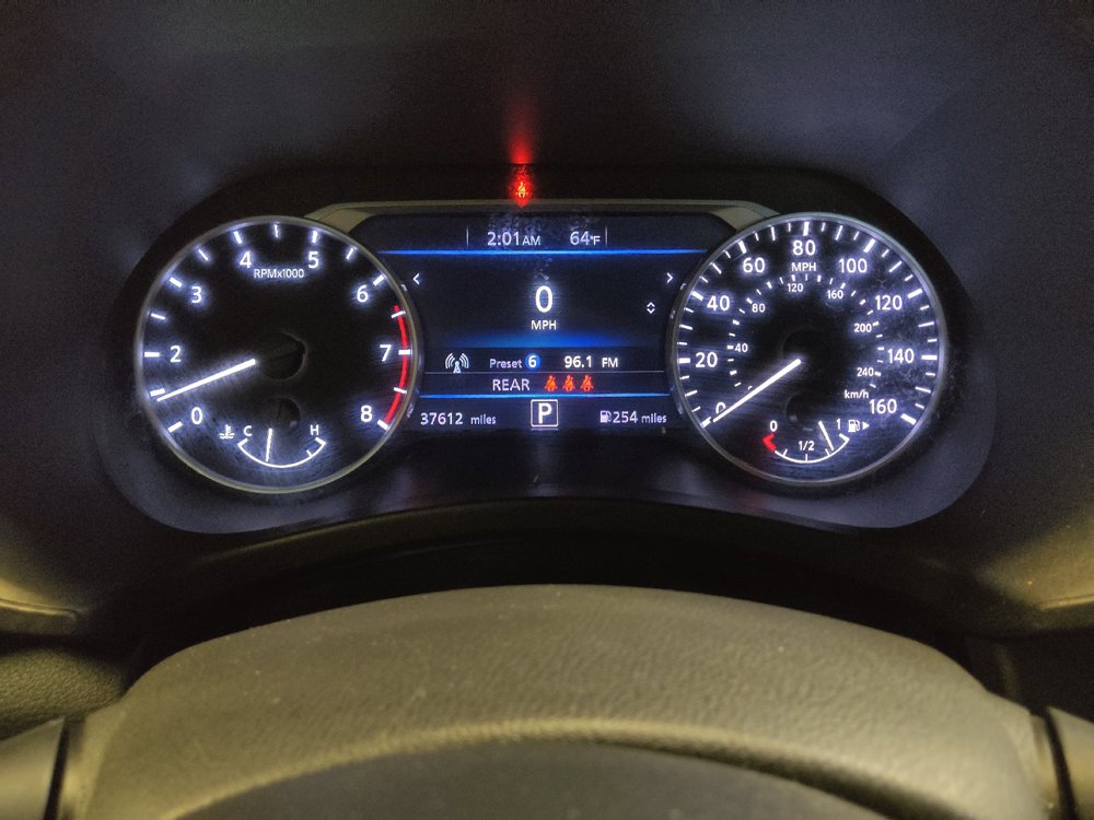 Used 2021 Nissan Sentra SV FWD image 23