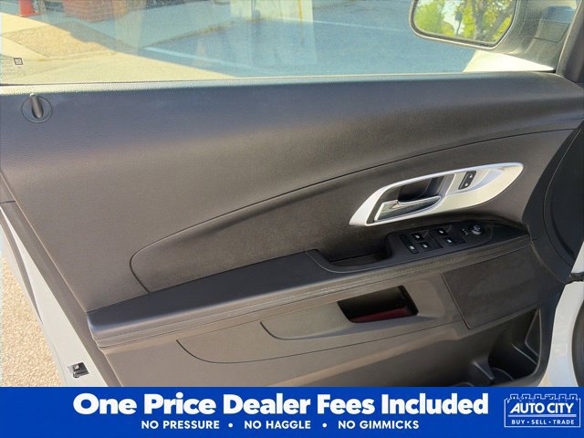 Used 2015 Chevrolet Equinox LS AWD/4WD image 12