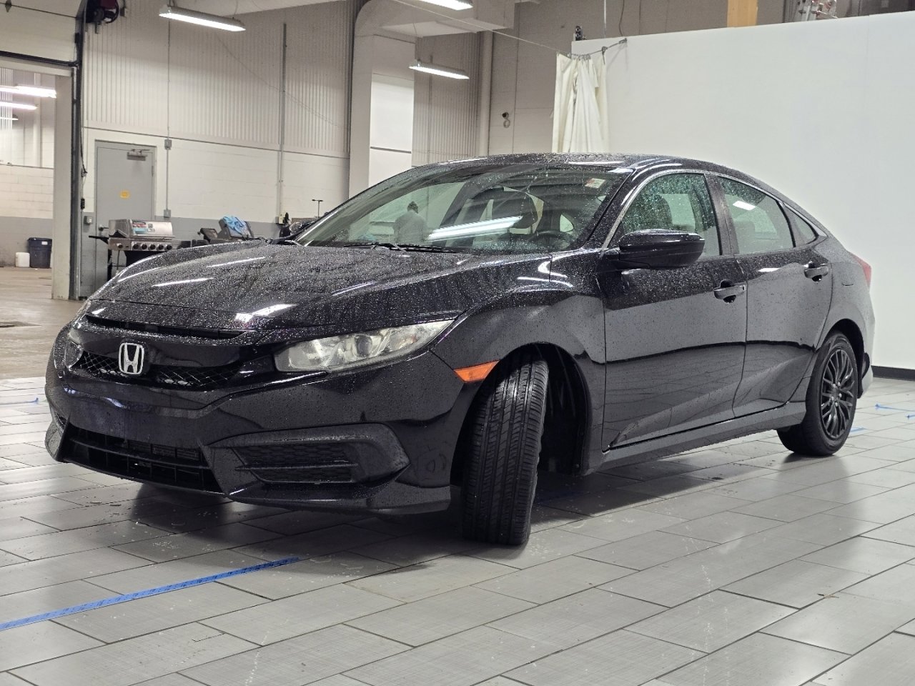 Used 2017 Honda Civic LX image 11