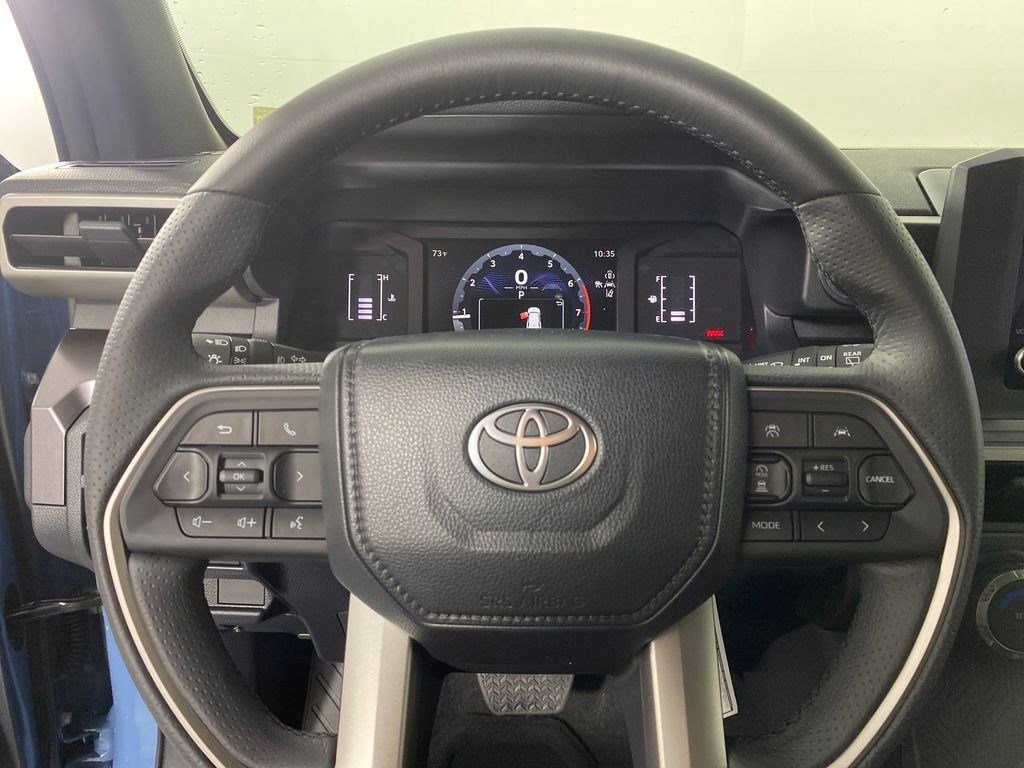 New 2026 Toyota 4Runner SR5 image 12