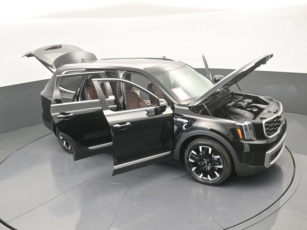 Used 2024 Kia Telluride SX image 34