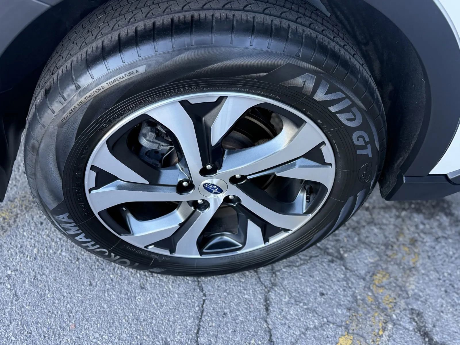 Used 2022 Subaru Outback Touring w/ Popular Package #2 image 42