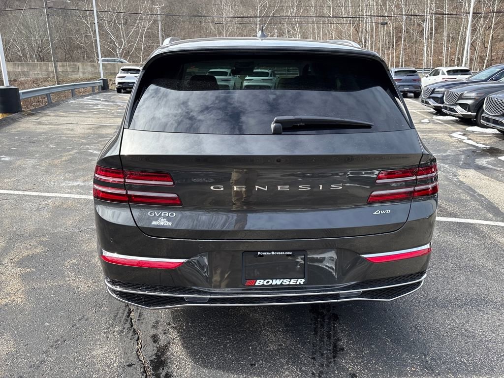 New 2026 Genesis GV80 2.5T Prestige image 4