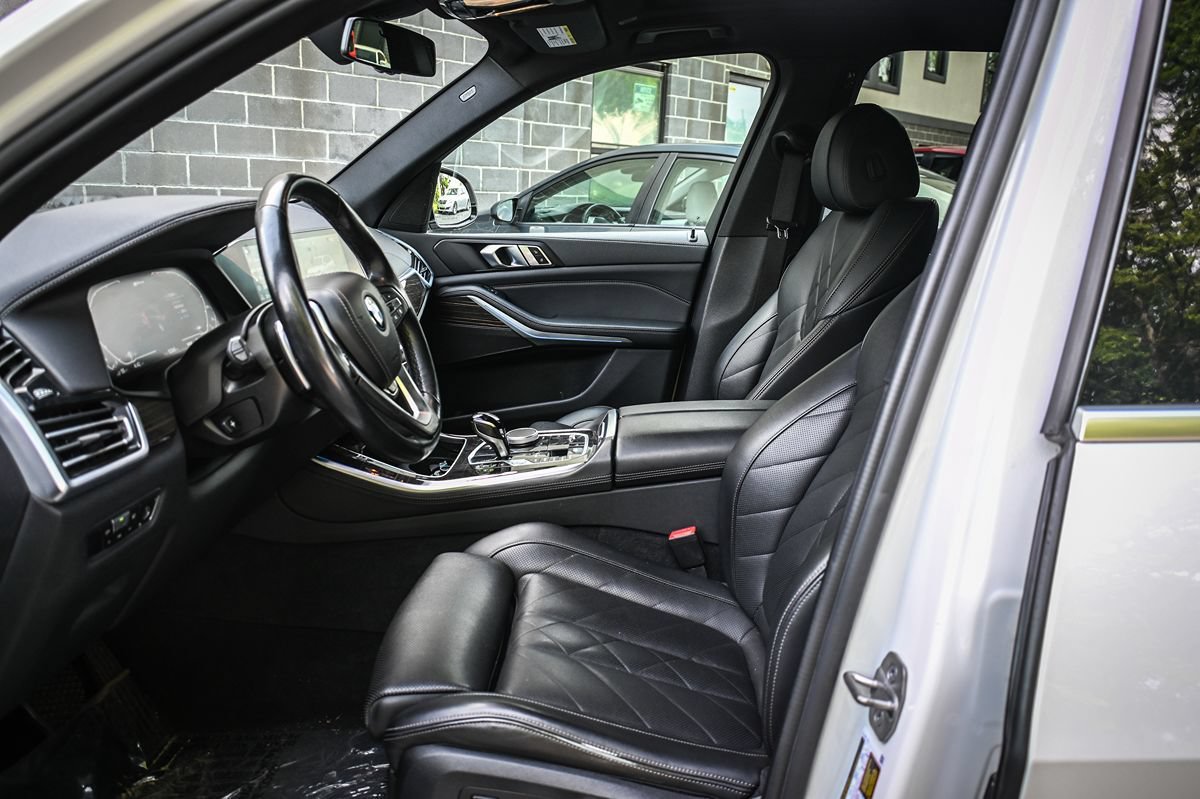 Used 2023 BMW X5 xDrive45e AWD/4WD image 8