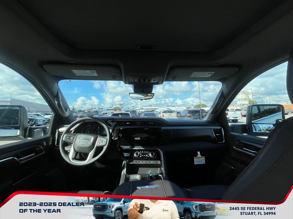 New 2026 GMC Sierra 2500 Denali w/ Denali Reserve Package image 14