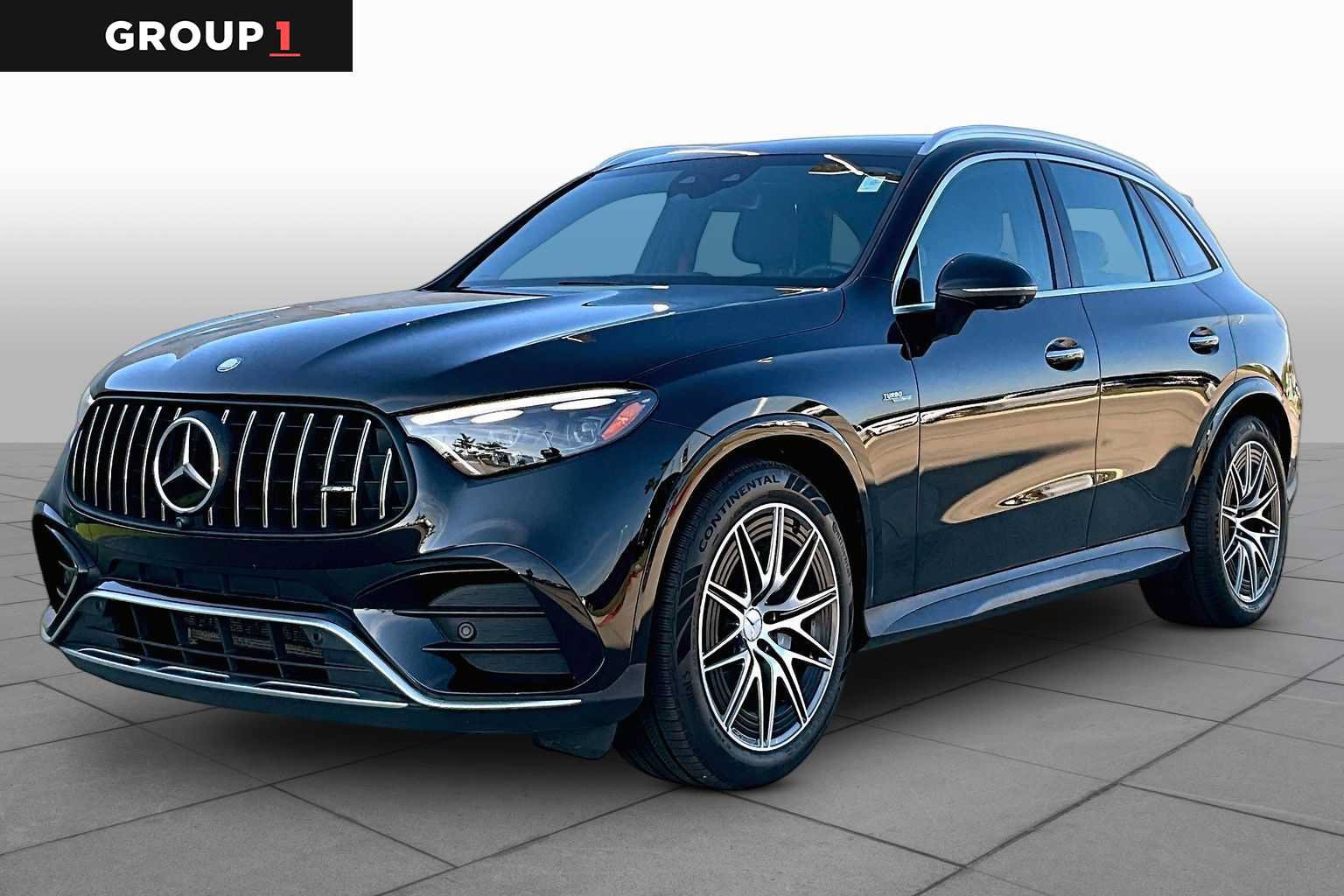 Used 2024 Mercedes-Benz GLC 43 AMG 4MATIC image 1