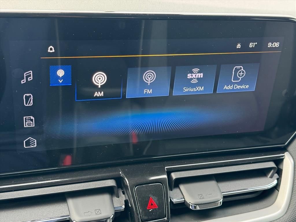 New 2026 Chevrolet TrailBlazer LT image 19