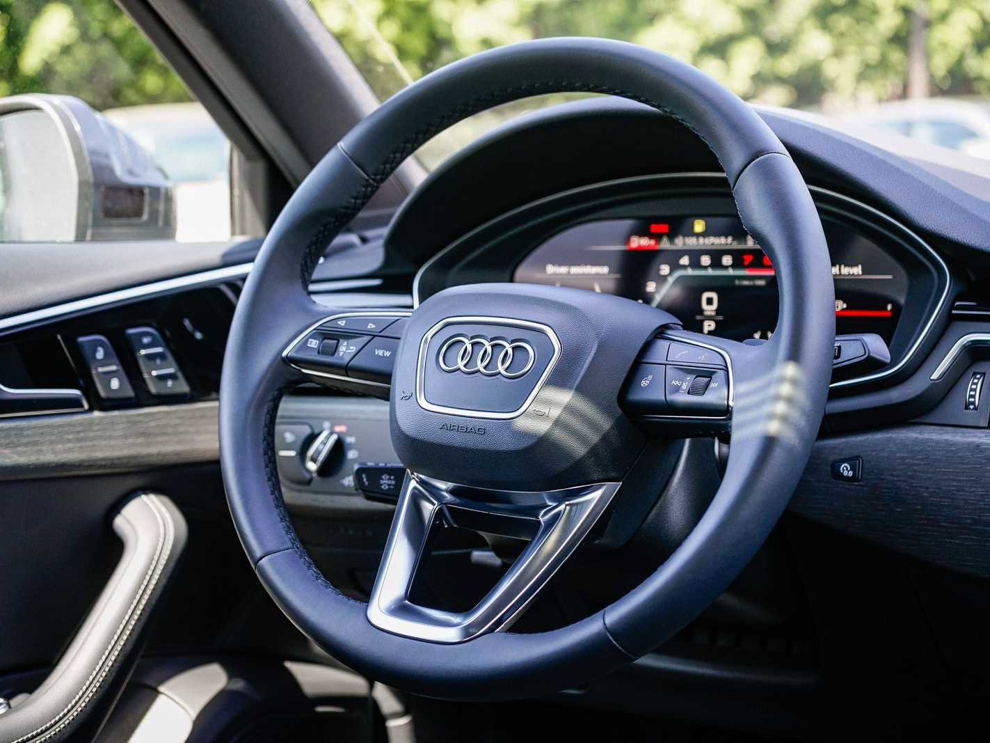 Used 2023 Audi A4 2.0T Premium Plus w/ Premium Plus Package image 15