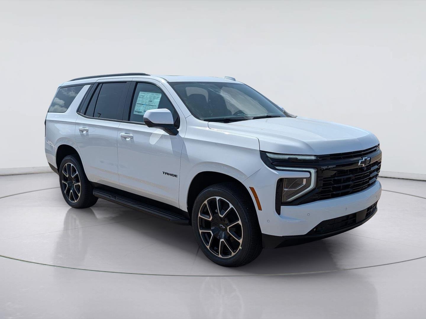 New 2026 Chevrolet Tahoe RST w/ Comfort Package RWD image 7