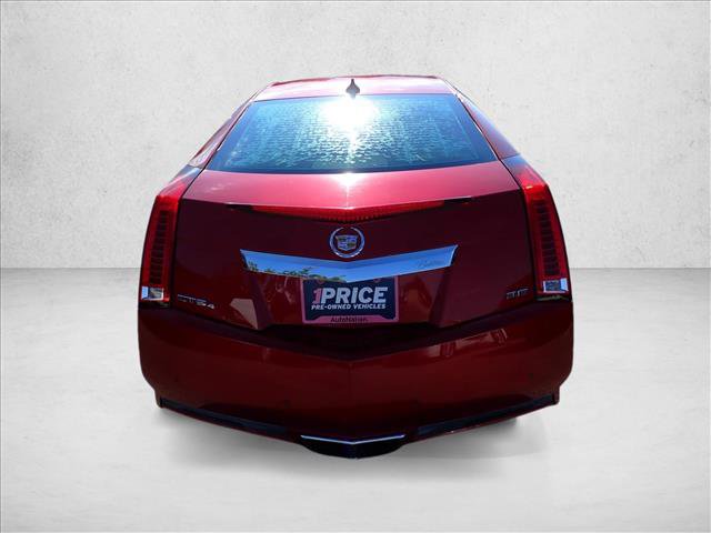 Used 2011 Cadillac CTS Performance AWD/4WD image 3