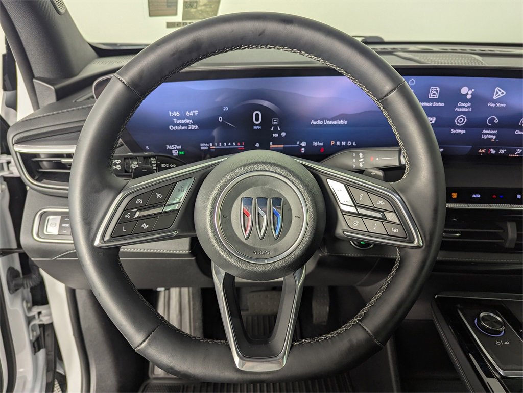 Used 2025 Buick Enclave Sport Touring w/ LPO, All-Weather Package image 24