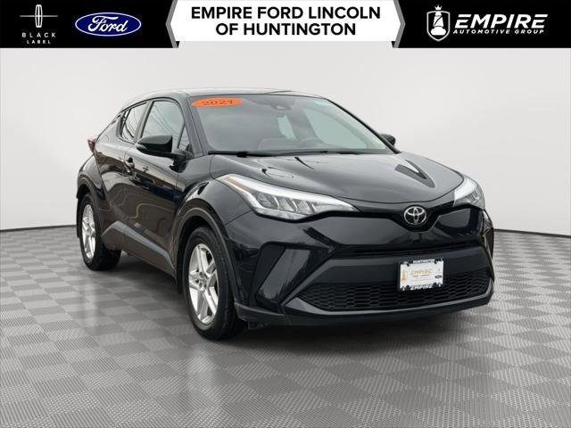 Used 2021 Toyota C-HR LE