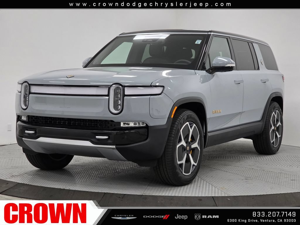 Used 2024 Rivian R1S Adventure AWD/4WD image 3