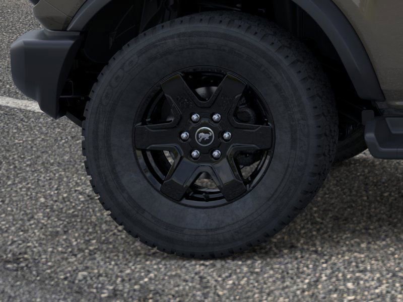 New 2025 Ford Bronco Outer Banks image 21