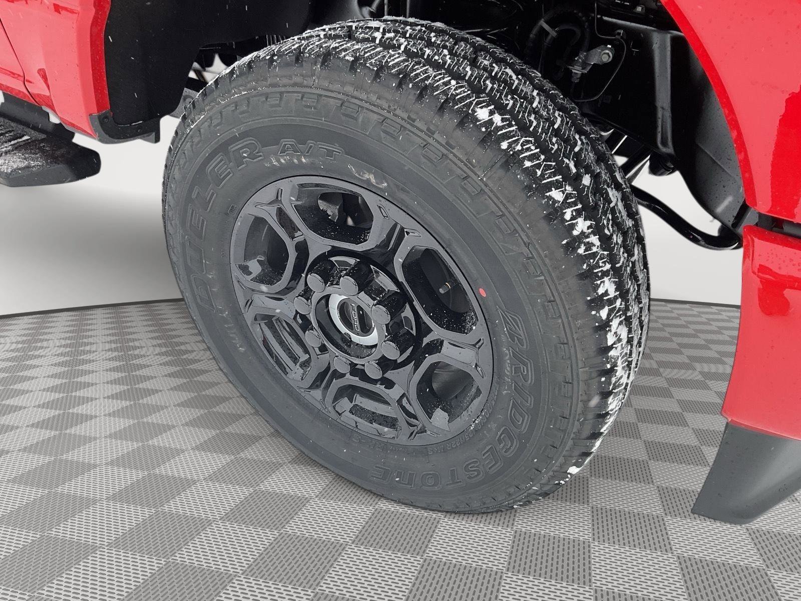 New 2026 Ford F250 XL w/ STX Appearance Package image 9