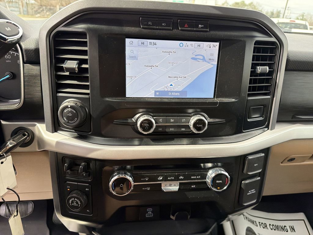 Used 2023 Ford F150 XLT w/ Equipment Group 301A Mid image 22