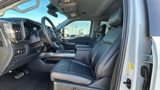 New 2026 Ford F250 Lariat w/ Black Appearance Package AWD/4WD image 17