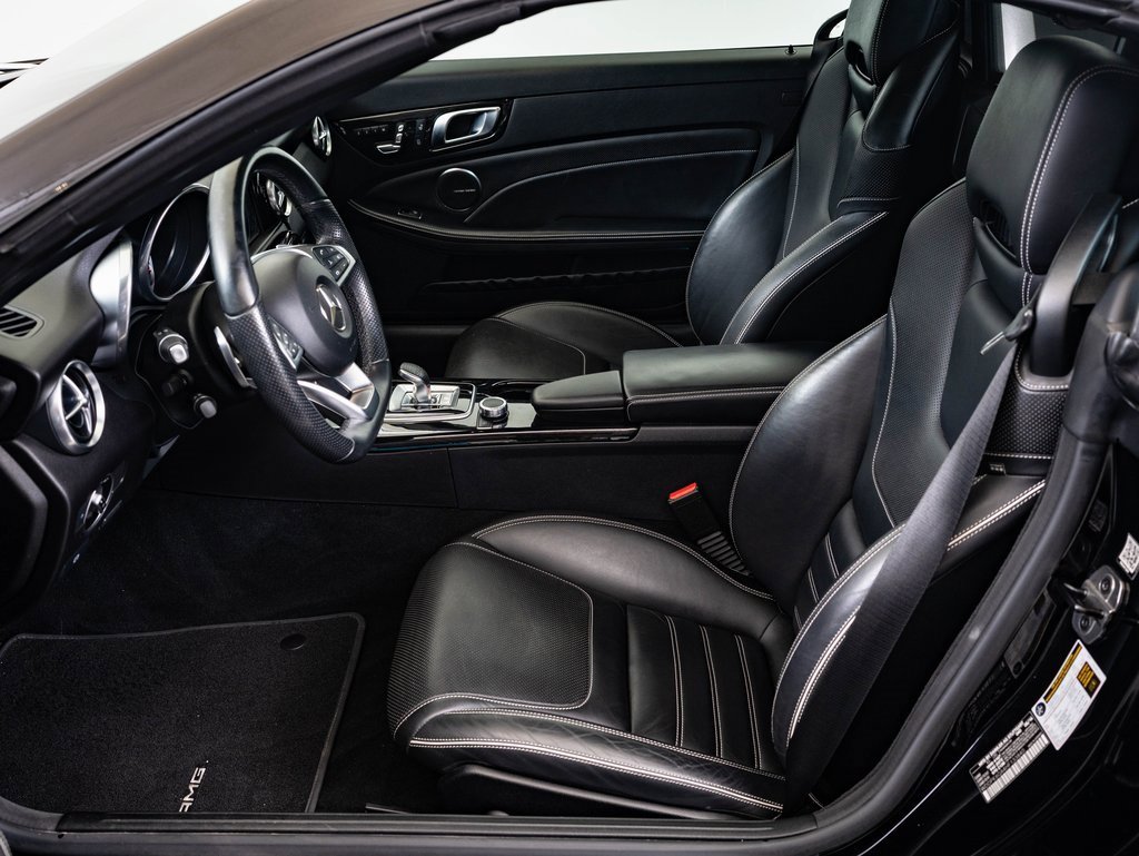 Used 2017 Mercedes-Benz SLC 43 AMG image 22
