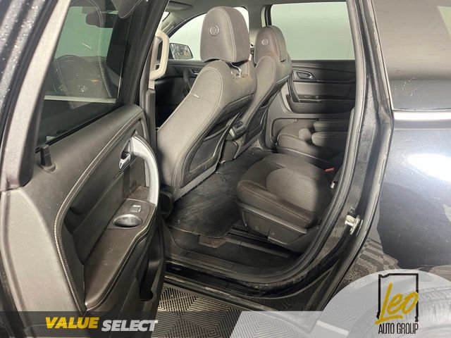 Used 2017 Chevrolet Traverse LT AWD/4WD image 9