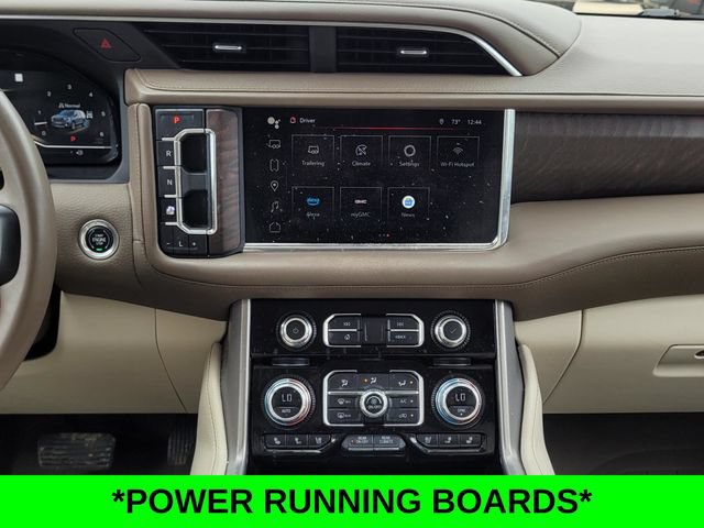 Used 2023 GMC Yukon XL Denali w/ Max Trailering Package AWD/4WD image 14