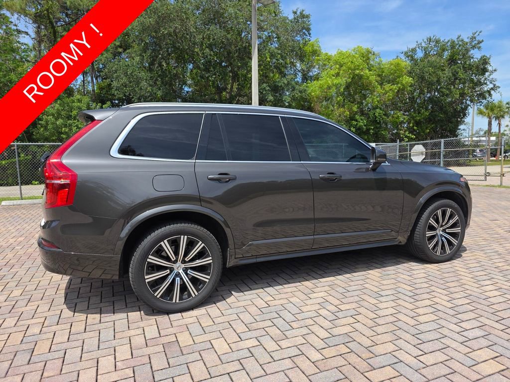 Used 2023 Volvo XC90 B6 Core w/ Protection Package Premier AWD/4WD image 11