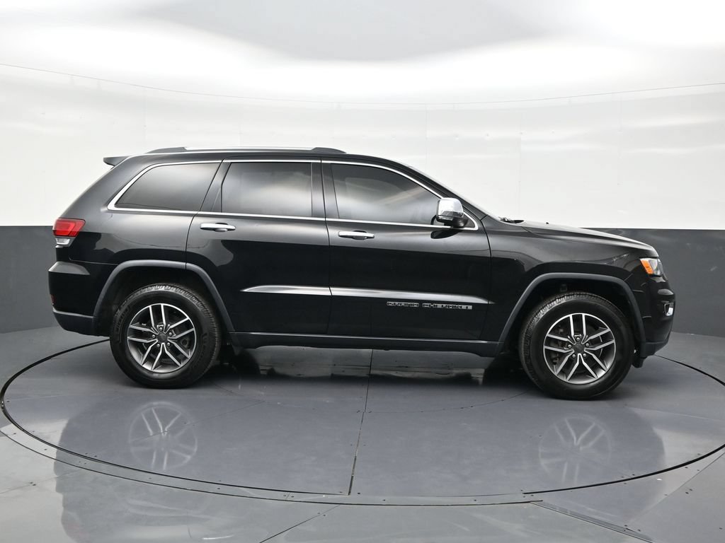 Used 2021 Jeep Grand Cherokee Limited w/ Luxury Group II RWD image 6