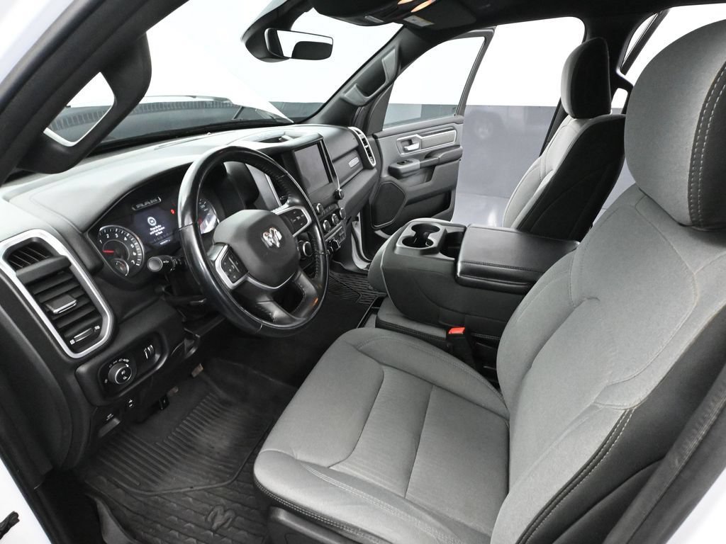 Used 2022 RAM 1500 Big Horn AWD/4WD image 26