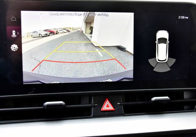 Certified 2023 Kia Sportage EX image 19