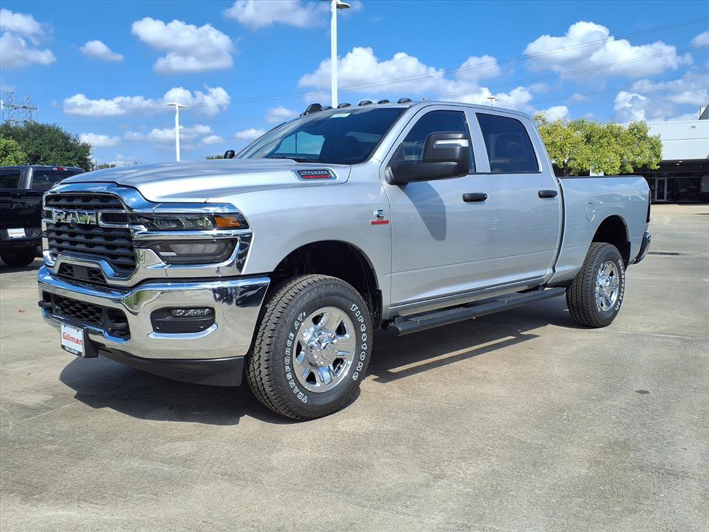 New 2026 RAM 2500 Tradesman image 16