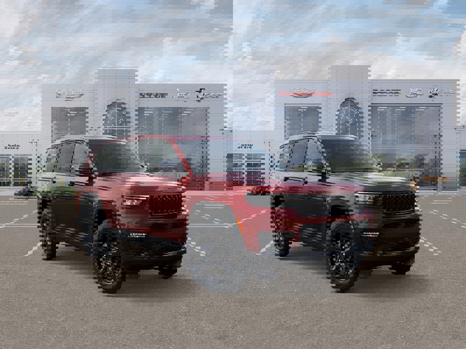 New 2025 Jeep Grand Cherokee L Limited w/ Black Appearance Package image 26