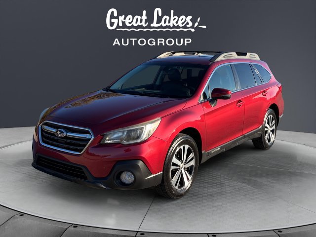 Used 2019 Subaru Outback 2.5i Limited AWD/4WD image 1